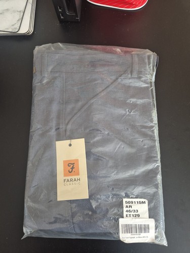 Farah classic frogmouth - classic,