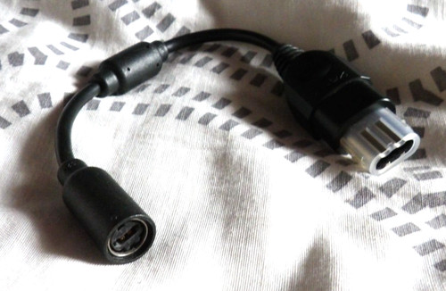 Xbox breakaway cable