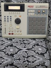 Akai MPC 2000XL MIDI