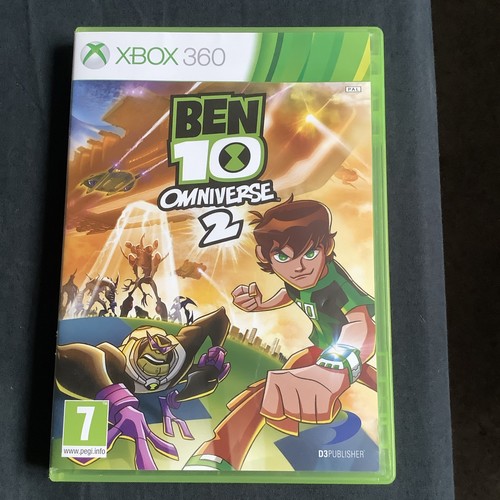 Ben omniverse 2 - ben, (xbox