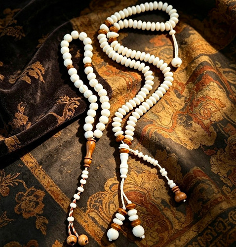 Camel bone tasbih tasbeeh - tasbih,