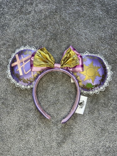 Repunzel mouse ears - repunzel,