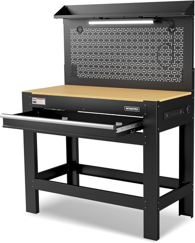 Workpro garage workbench - workpro,
