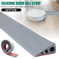 2CM Threshold Kerb Ramp Wheelchair Mobility Scooter Bike Disability Safety 90cm
