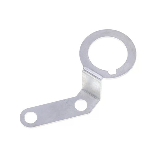 Metal key lock bracket - metal, for