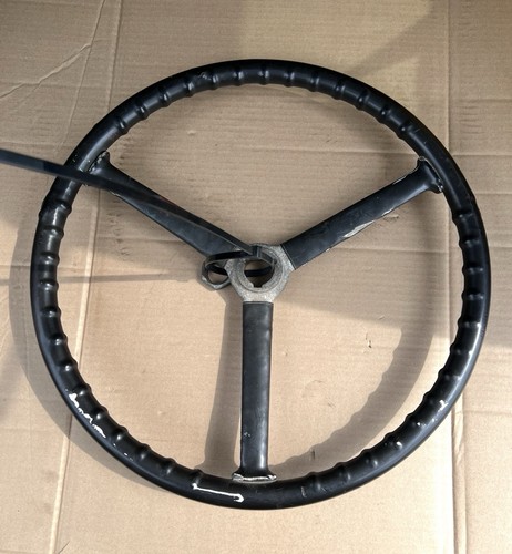 Vintage bluemels steering - bluemels,