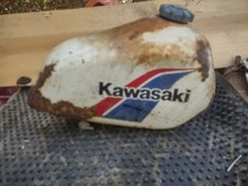 86 Kawasaki KE100 KE 100 B Gas