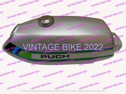 Puch magnum 50 - puch, za