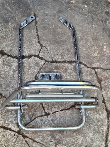 Vespa fold down - vespa, rear