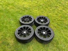 Bmw mv2 alloy wheels - bmw, 18"