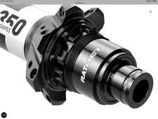 DT Swiss Freehub Sram XD BOOST