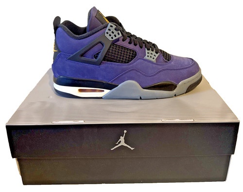 Nike air jordan retro la - 4,