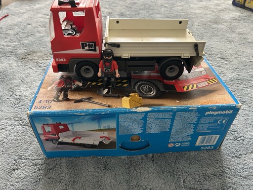 Playmobil 5283 flatbed - 5283,