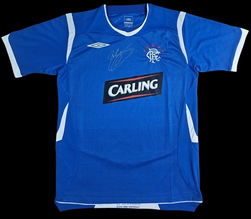 Barry ferguson hand - barry,