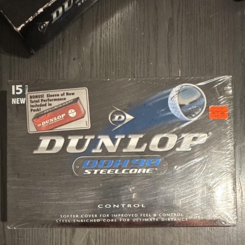 Dunlop ddh steelcore - 90,