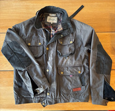 PEREGRINE Wax Utility Jacket