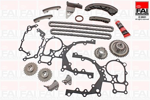 Timing chain kit for hyundai - chain,