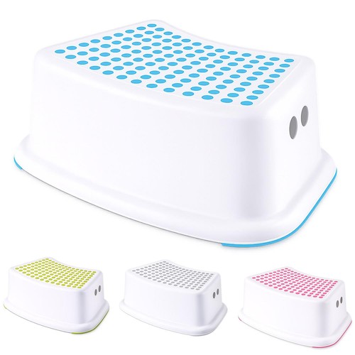 Children step stool strong - step,