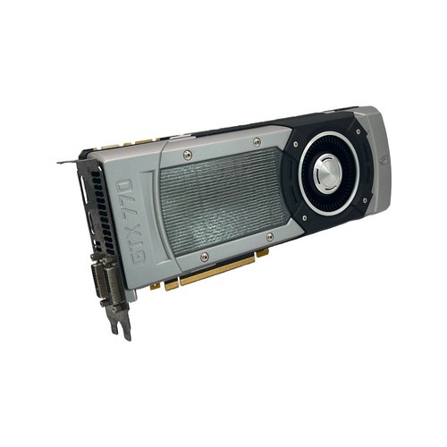 Nvidia geforce gtx - nvidia, 770