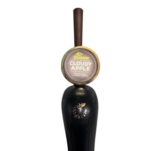 Strongbow cloudy apple - apple, cider