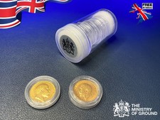 MINISTRY OF GROUND HALF GOLD