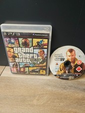 GTA 4 & 5 PS3 Bundle Grand