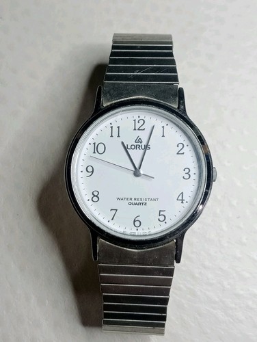 Mens lorus casual everyday - lorus,