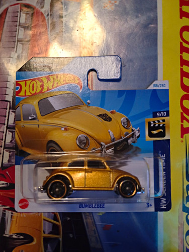 Hot wheels 1963 volkswagen - wheels,