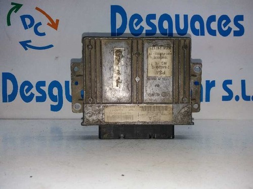963770598008 ecu engine - ecu,