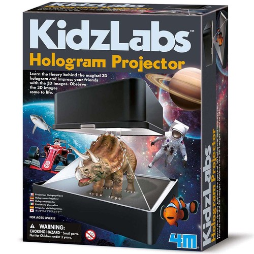 Hologram projector - 4m,