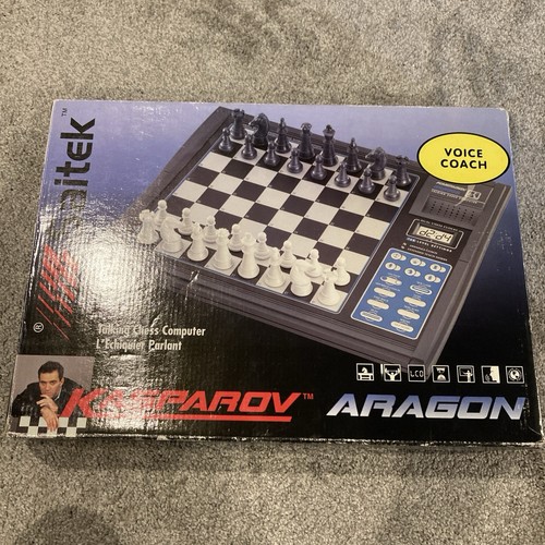 Saitek kasparov aragon - saitek,