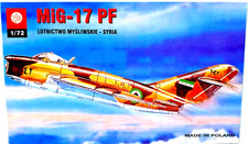 ZTS Plastyk S024 MiG-17 PF