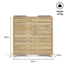 Under Sink Bathroom Cabinet