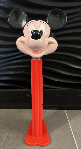 Mickey mouse pez dispenser - pez,