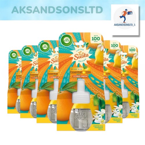 Air wick plug refills la - in,