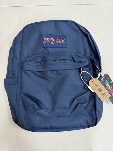 New jansport superbreak mens - new,