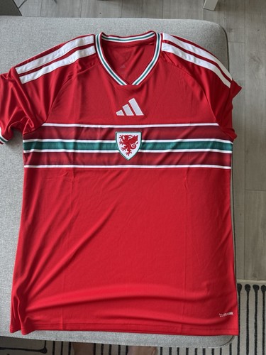 Wales adidas football home - wales,