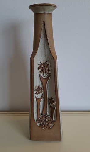 Shelf pottery vintage - shelf,