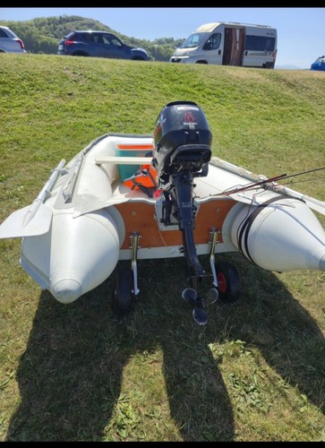 Suzumar 265 with - 265, 4hp