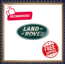 Land Rover Grille Badge - 86mm