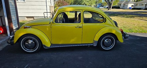 1975 volkswagen beetle - beetle,