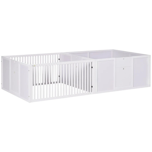 Panels playpen doors - playpen,
