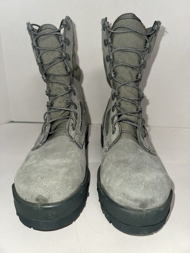 Wellco air force steel - hw, toe