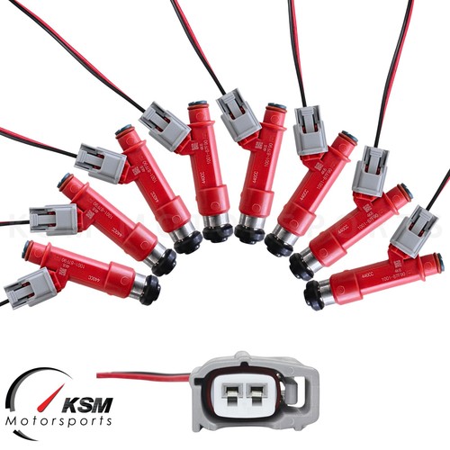 440cc fuel injectors - fuel,