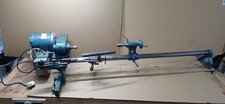 Coronet Elf Wood Lathe and accessories