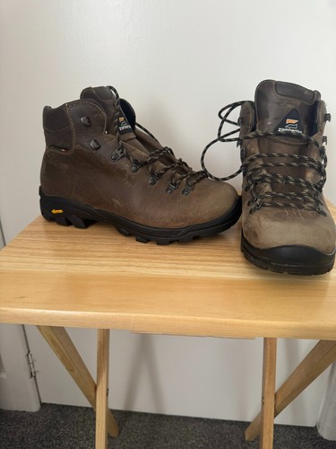 Zamberlan boots size uk10 - zamberlan,