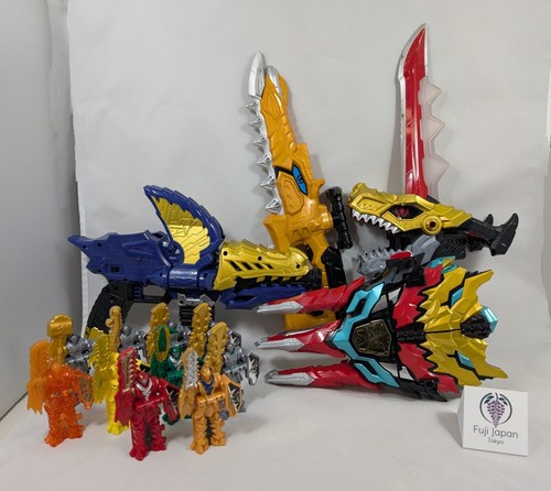 Power rangers dino - power, fury