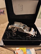 Car Quartz Clock Sterling