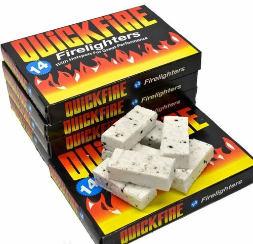 Fire lighters packs - 24, of