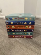 The Simpsons DVD Box Set